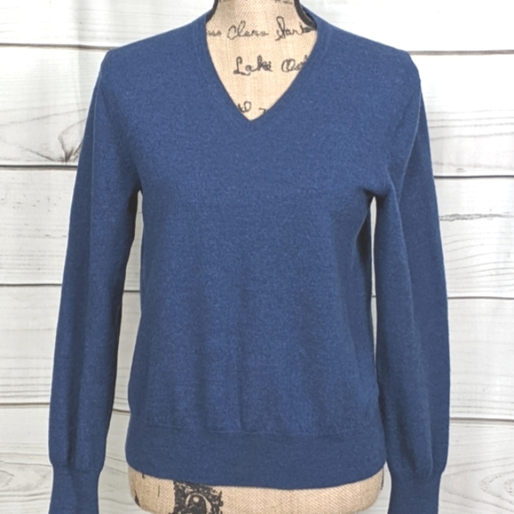 CALVIN KLEIN MERINO WOOL EXTRA FINE  Sz M
